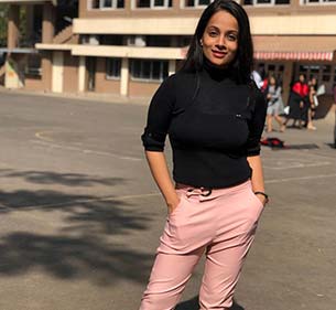 Sanika Gadgil - Ryan International School, Malad