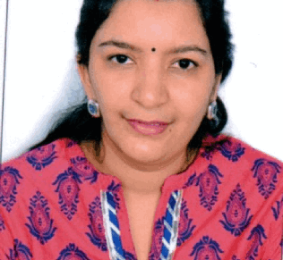 Mrs. Sanjita Chaudhuri - Ryan International School, Bavdhan