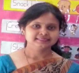 Ms. Shilpa - Ryan International School, Yelahanka - Ryan Group