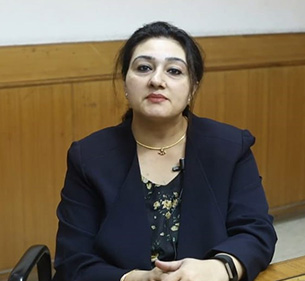Prof Dr Shilpa Khatri Babbar - Ryan International School, Sec-25, Rohini