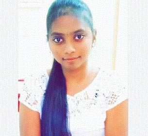 Ms. M.S. Shrutika - Ryan International School, Sriperumbudur