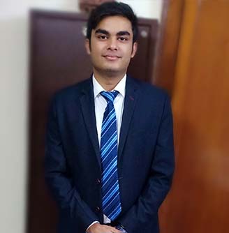 Mr. Shubham Bansal