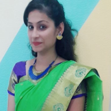 Ms. Simran Kadam - Ryan International School, Ambernath