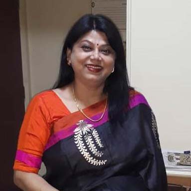 Sushmita Bhattacharjee - Ryan International School, Kandivali East