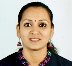 Mrs. Swetha Rajaraman - Ryan International School, Bannerghatta
