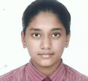 Unnati Verma - Ryan International School, Dugri