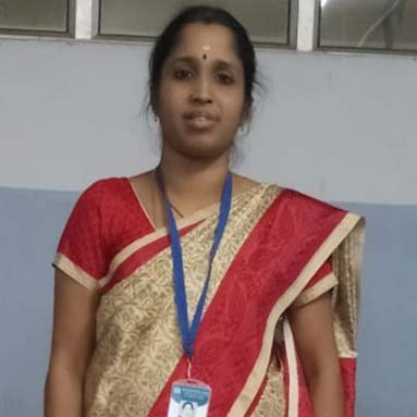 Ms. Venkatalakshmi Mohan (PGT - Computer Science) - Ryan International School, Dasna
