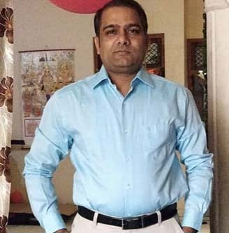 Mr. Vinod Kumar - Ryan International School, Bhondsi, Gurgaon