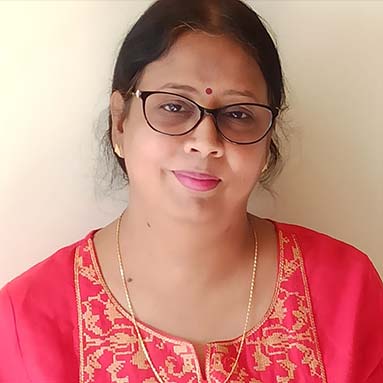 Vijayalakshmi Sriram - Ryan International School, Kandivali East
