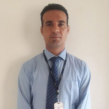 Vishal Goyel - Ryan International School, Mohali