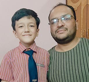 Yogesh Sharma - Ryan International School, Jalandhar