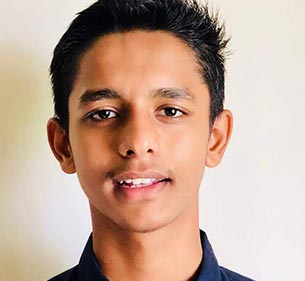 Ziyad Khan - Ryan International School, Chembur