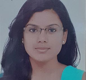 Ms. Akshita Menon - Ryan International School Kundalahalli - Ryan Group