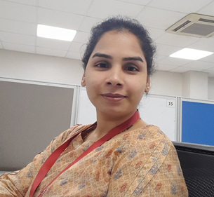 Mrs. Chhaya Ganvir