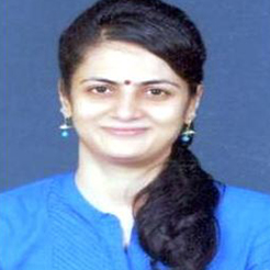 Honey Sahu (Secondary Section Head)