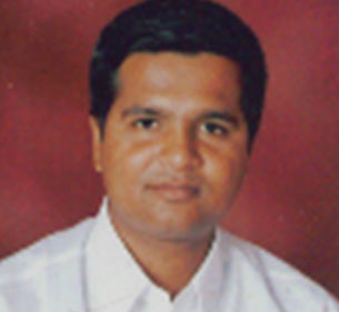 Mr. Jayvijay Bhosale