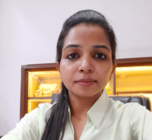 Ms Jyotsna