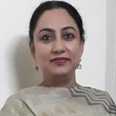 Ms. Kamalpreet Kaur - Ryan International School, Chandigarh