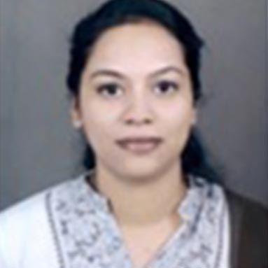 Ms. Leena Sam Varghese - Ryan International School, Chandigarh
