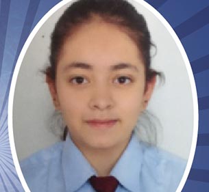 Ms. Meghna Taldar - Ryan international School, Udaipur