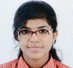 Ms. K B. Nakshatra - Ryan International School, Sriperumbudur