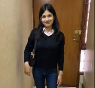 Ms. Pritha Mohan - Batch (2016-2017)