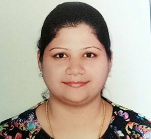 Ms.Priya Harold - Ryan International School, Adajan, Surat