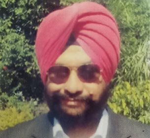 S. Ranjit Singh - Ryan International School, Amritsar