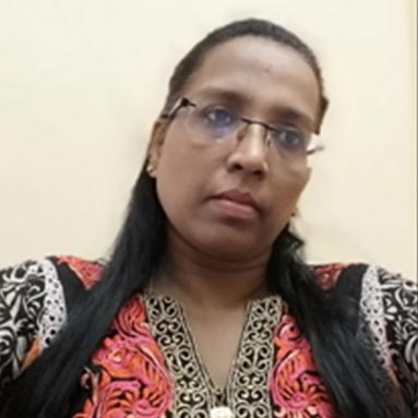 Seema Selvaraj - Ryan International School, Kharghar