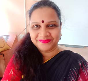 Ms. Swapna Torane - Ryan International School, Goregaon East