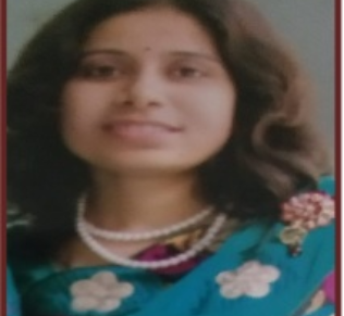 Ms. Minakshi Saxena (School Librarian) - Ryan International School, Shahjahanpur
