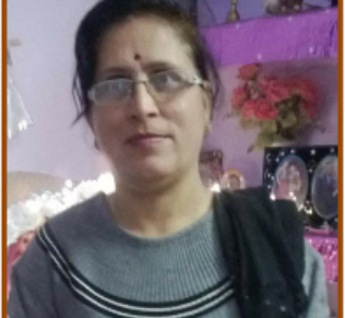 Ms. Veena Anil Arora (Montessori Section In-charge) - Ryan International School, Shahjahanpur