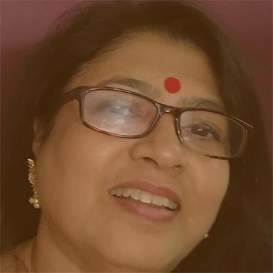 Dipasree Bhattacharjee
