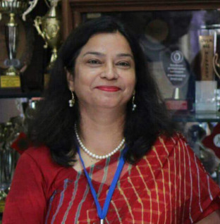 Ms Yogita Bakshi