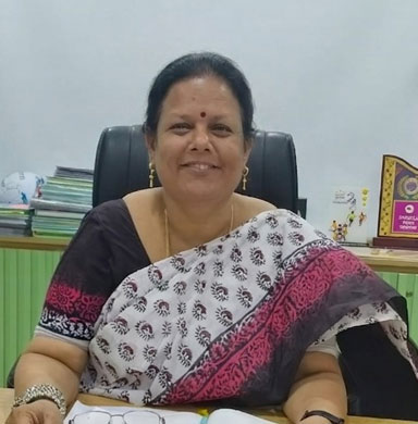 Dr G Kameshwari Reddy