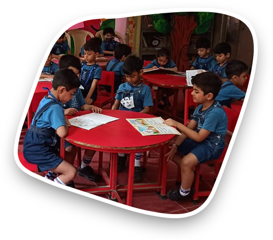 School Information, Ryan International School Montesoori, Mayur Vihar 