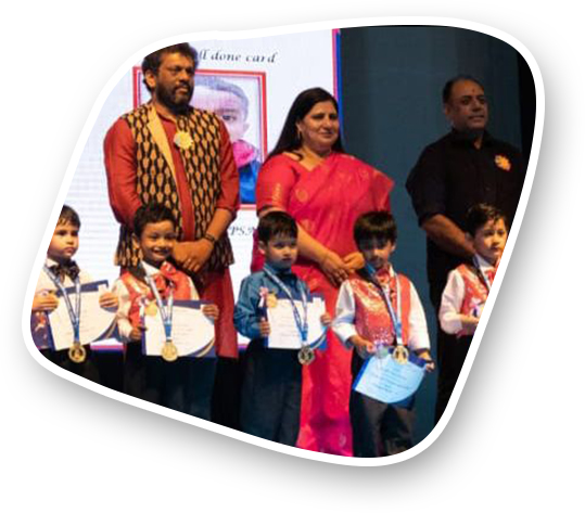 Graduation Day, Ryan International School Montesoori, Mayur Vihar 