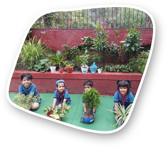 Investiture Ceremony, Ryan International School Montesoori, Mayur Vihar