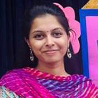 Ms. Ankitha PR, Ryan International School Montesoori, Mayur Vihar 