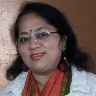 Ms. Rakhee Kulshreshtha, Ryan International School Montesoori, Mayur Vihar 