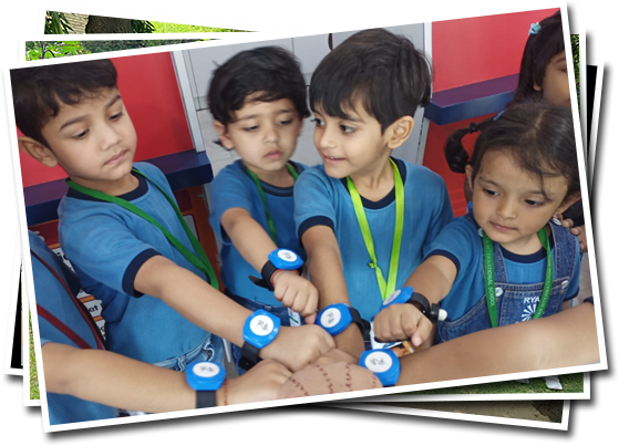 Kidzania - Ryan International School, Preet Vihar