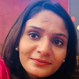 Nida Iftekhan- Ryan International School, Preet vihar 
