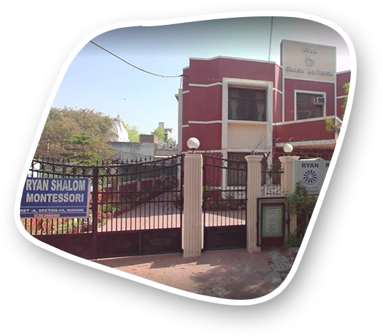 Best International School Montessori in Rohini Sector-16, Delhi - Ryan International School, Rohini Sector-16, Delhi