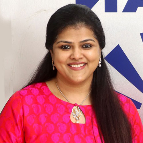 Dr. Madam Grace Pinto - Ryan International School, Rohini Sector-16