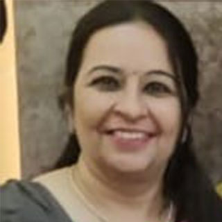 Ms. Namita Nijhawan - Ryan International School, Rohini Sector 16