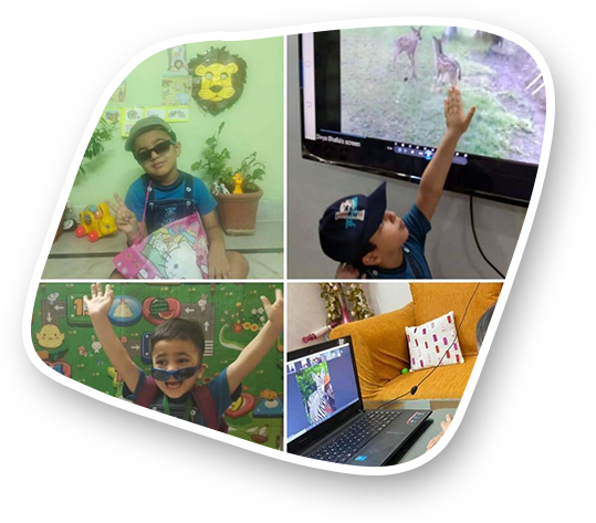 Virtual Visit to Zoo- Ryan International School, Rohini Sector-16