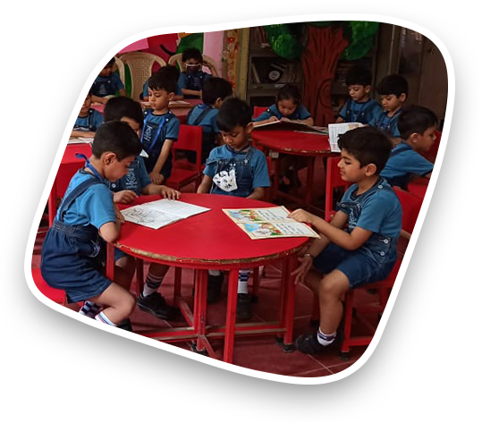 School Information - Ryan International School, Preet Vihar