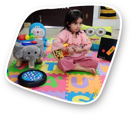 My Favourite Toy - Ryan International School, Preet Vihar