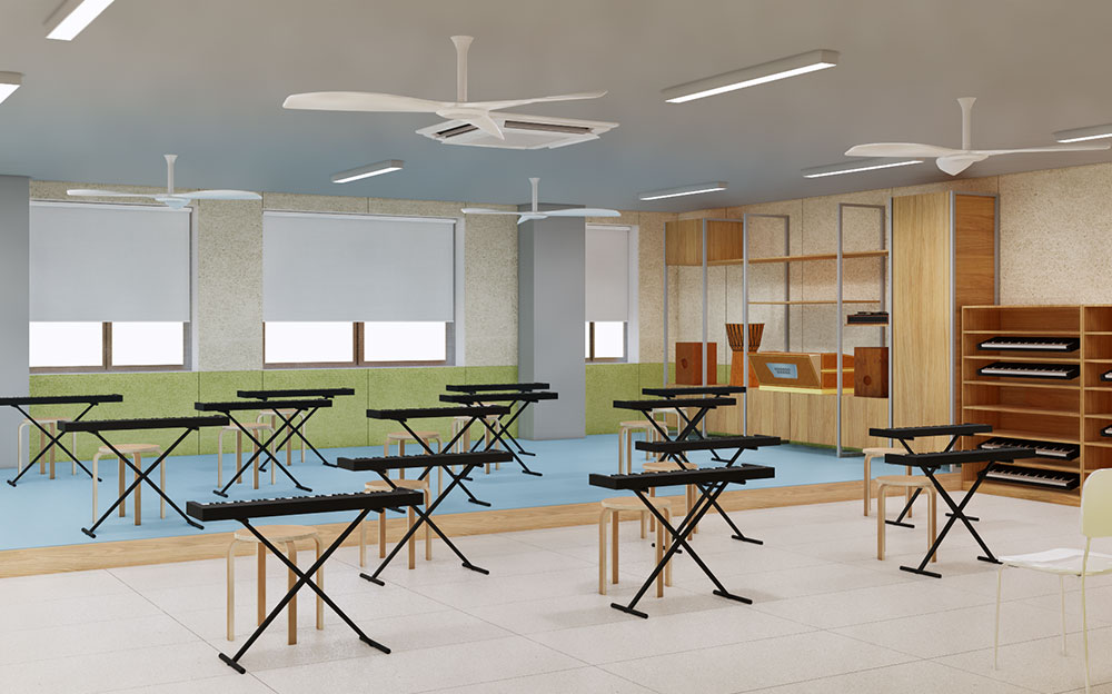 Music Lab
