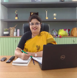 Ms. Sripurna Sharma